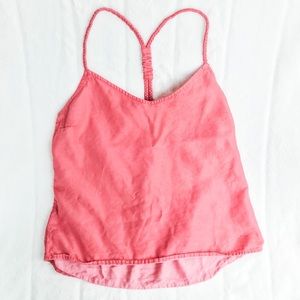 3/$20 | Carve Designs Pink Daize Tank Top